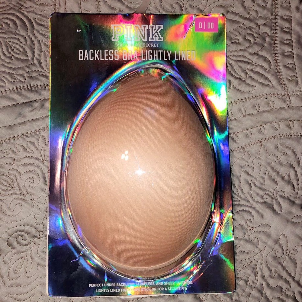 Victoria’s Secret backless bra